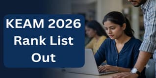 KEAM Rank List 2026 Out at cee.kerala.gov.in; Check How to Download Rank Card